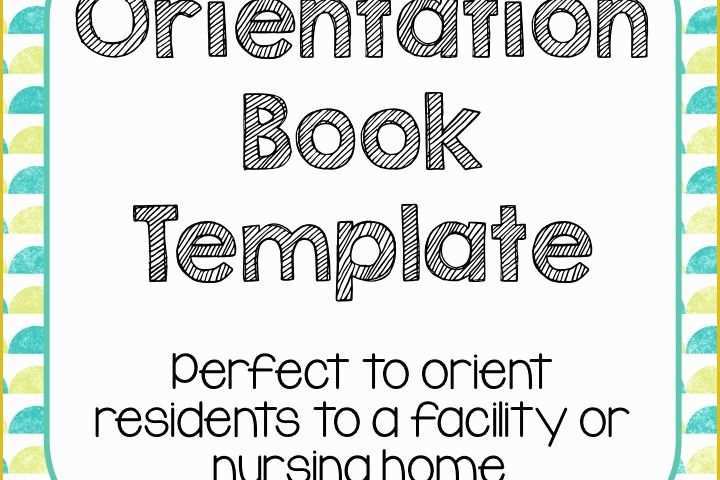 Free Printable Memory Book Templates Of Memory and orientation Books Speechy Musings
