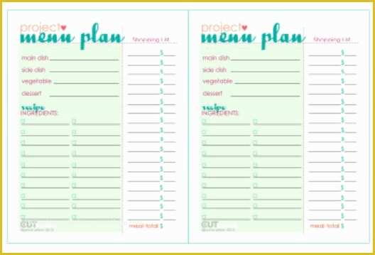 Free Printable Menu Templates Of 7 Best Of Printable Dinner Party Menu Templates