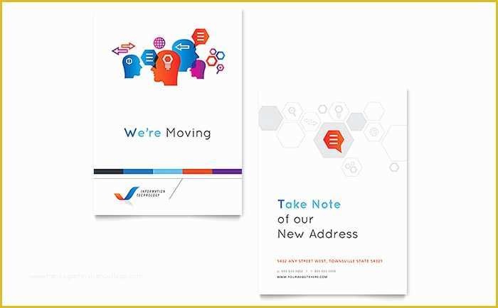 Free Printable Moving Announcement Templates Of Free Announcement Templates
