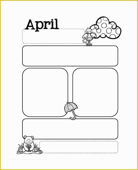 Free Printable Newsletter Templates Of 13 Printable Preschool Newsletter Templates Pdf Doc