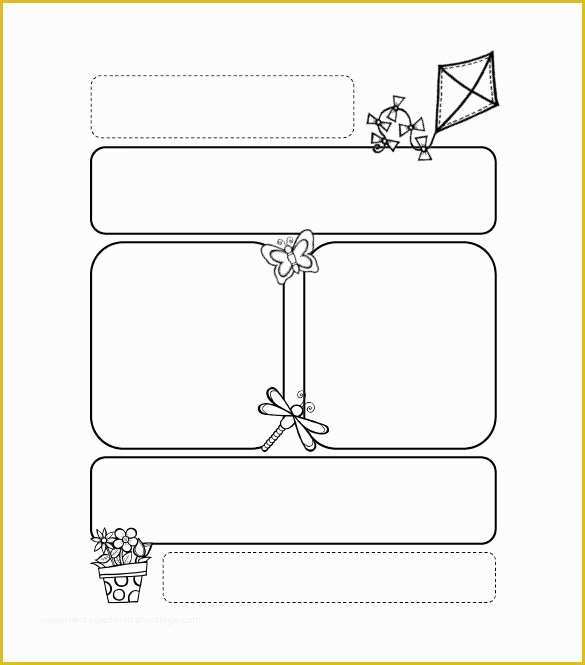 Free Printable Newsletter Templates Of 13 Printable Preschool Newsletter Templates Pdf Doc