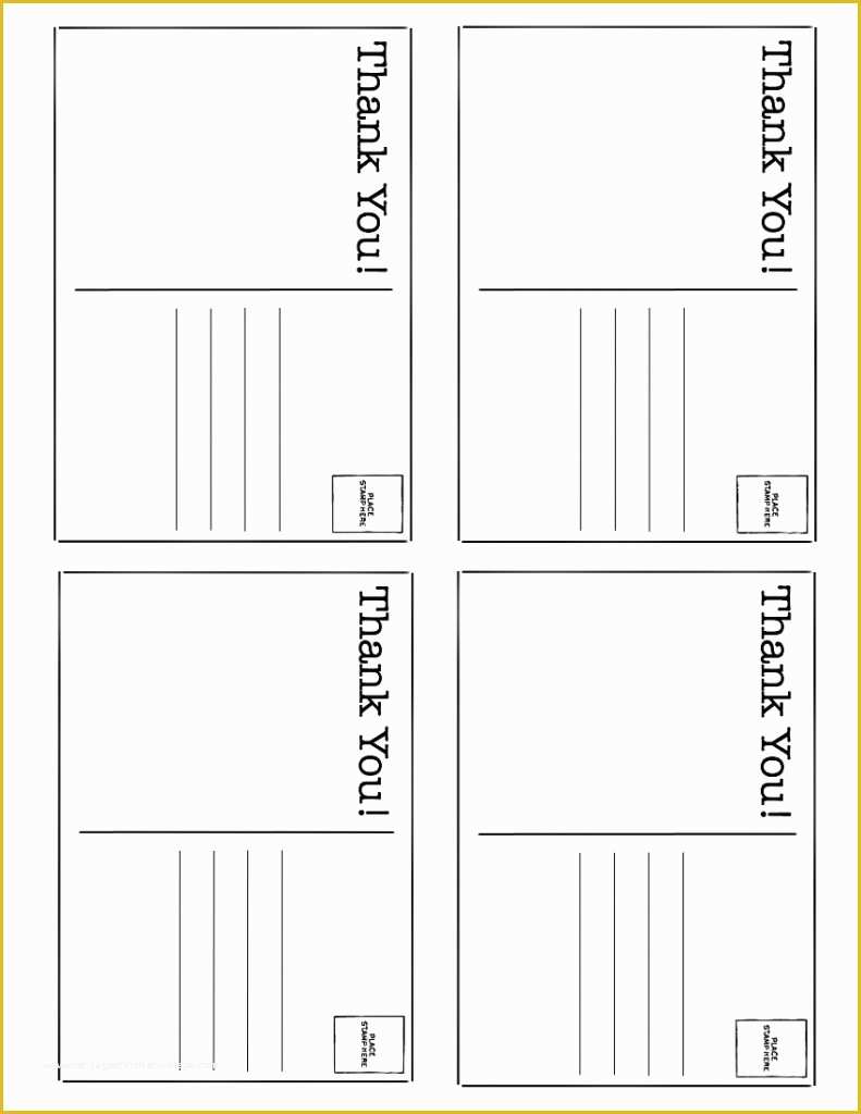 free-printable-postcard-template-of-thank-you-card-template-for-word