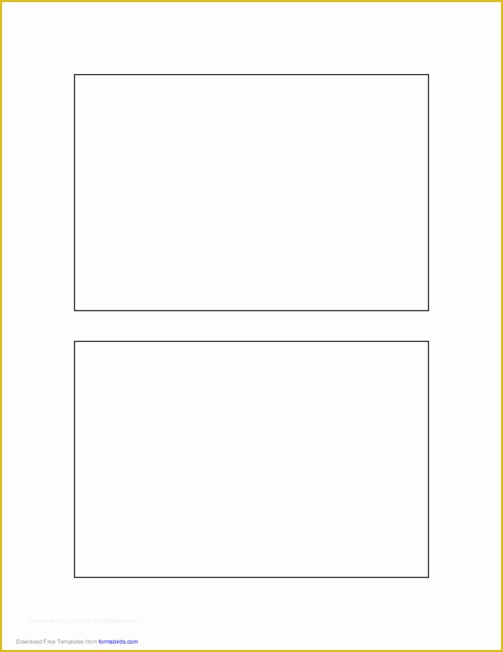 Free Printable Postcard Template Of Postcard Template 4x6 Inches Free Download