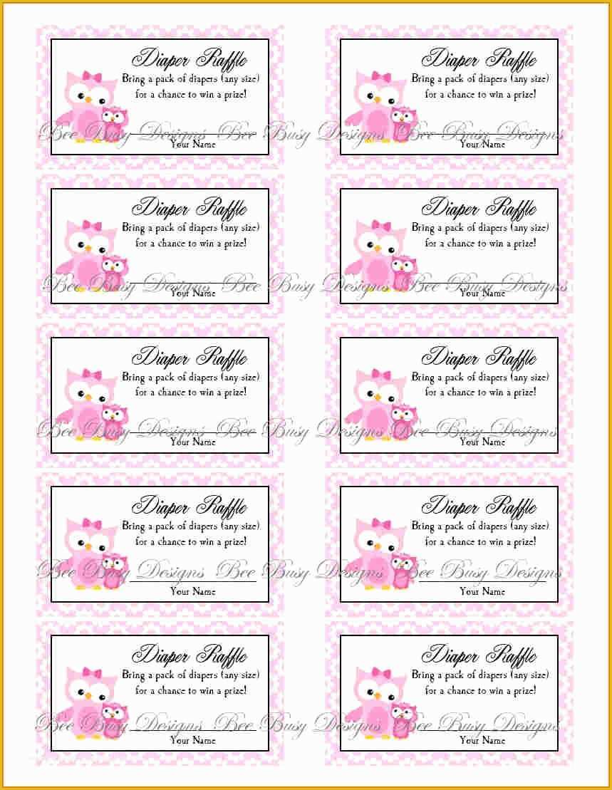 Free Printable Raffle Ticket Template Download Of Free Printable Raffle Ticket Template