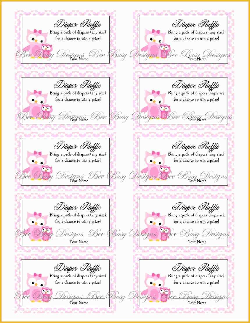 Free Printable Raffle Ticket Template Download Of Free Printable Raffle Ticket Template