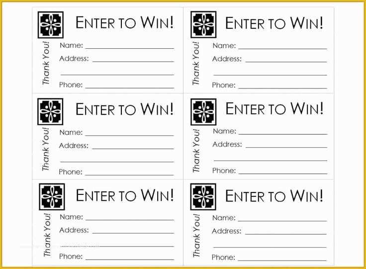 Free Printable Raffle Ticket Template Download Of Free Printable Raffle Ticket Template Raffle Ticket