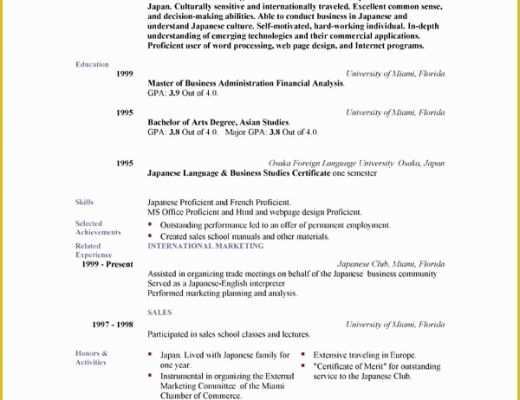 Free Printable Resume Templates Download Of Free Resume Template Downloads