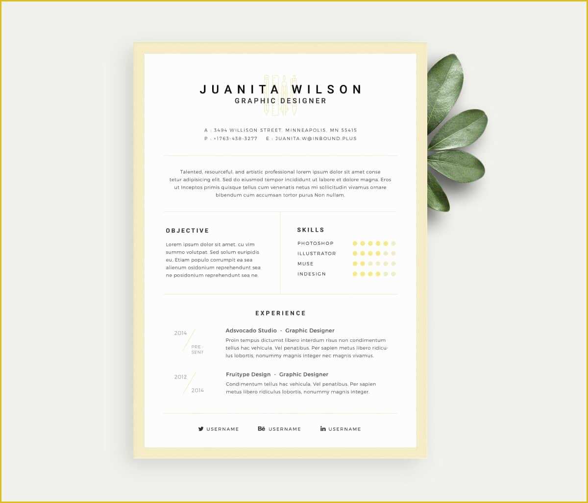 Free Printable Resume Templates Of Free Resume Templates 17 Downloadable Resume Templates to Use