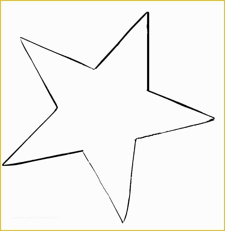 Free Printable Star Template Of 8 Best Of Printable Star Pattern Star