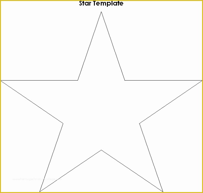 Free Printable Star Template Of Free Printable Star Download Free Clip Art Free Clip Art