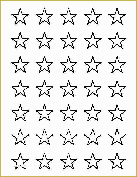 Free Printable Star Template Of Pin by Muse Printables On Printable Patterns at