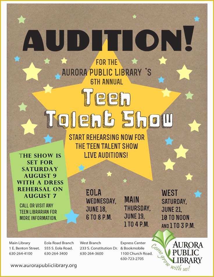  Free Printable Talent Show Flyer Template Of 26 Of Talent Show Flyer 