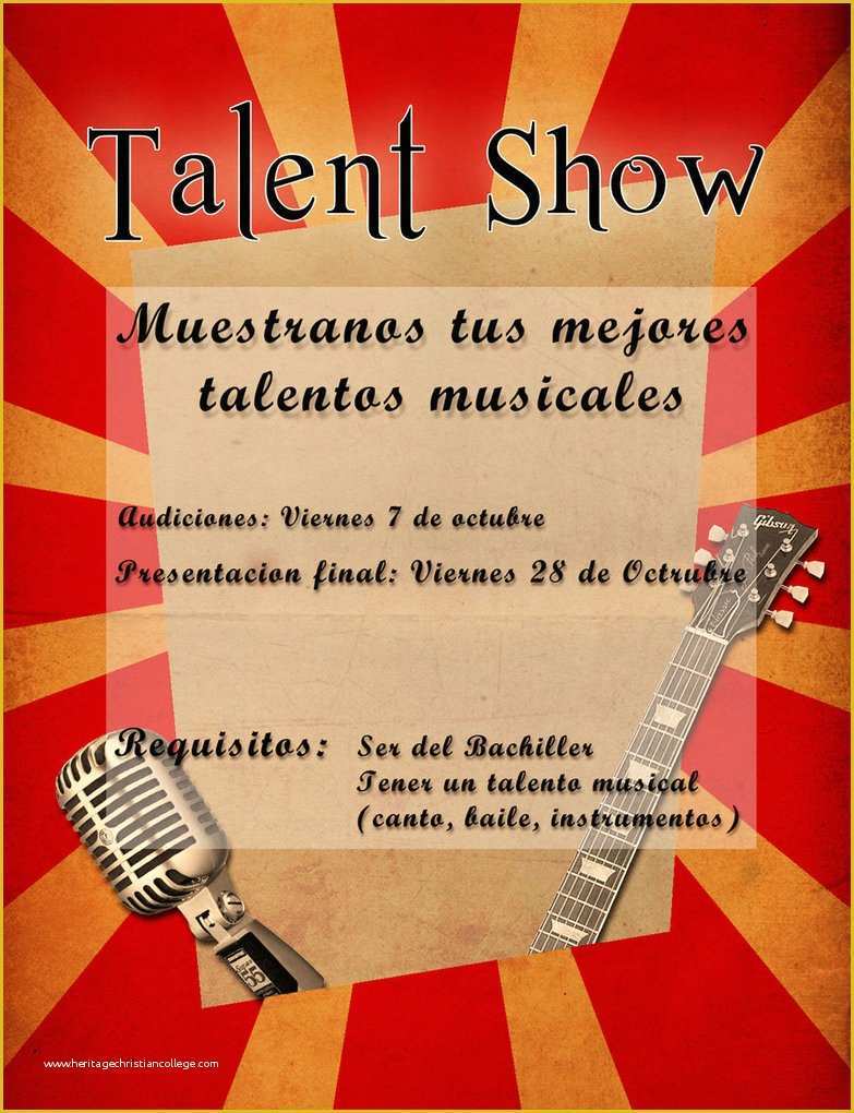 Free Printable Talent Show Flyer Template Of Talent Show Flyer Sketch by Pinwinoblood On Deviantart