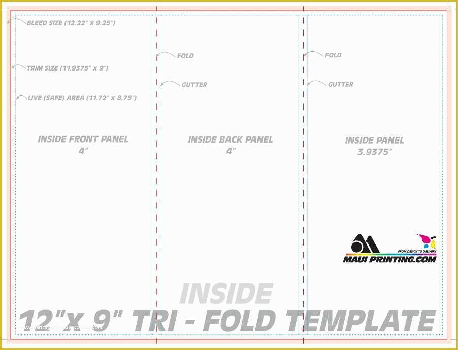 Free Printable Tent Cards Templates Of Tent Fold &amp; Tri Fold Table Tent Template Word Folding