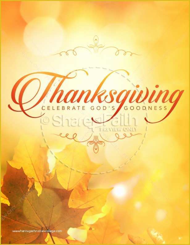 Free Printable Thanksgiving Flyer Templates Of Thanksgiving Flyer Templates for Free Download – Happy