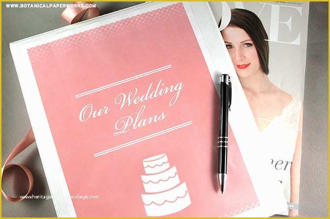 Free Printable Wedding Binder Templates Of 75 Free Must Have Wedding Templates for Designers