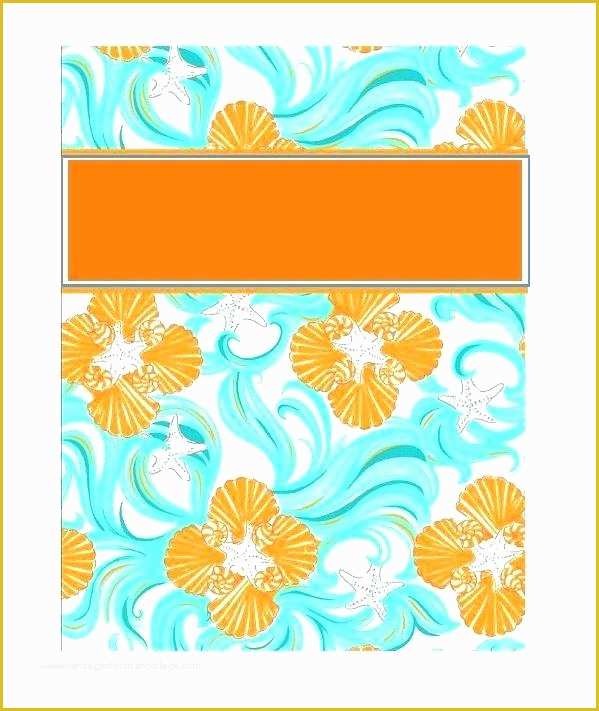 Free Printable Wedding Binder Templates Of Printable Binder Cover 