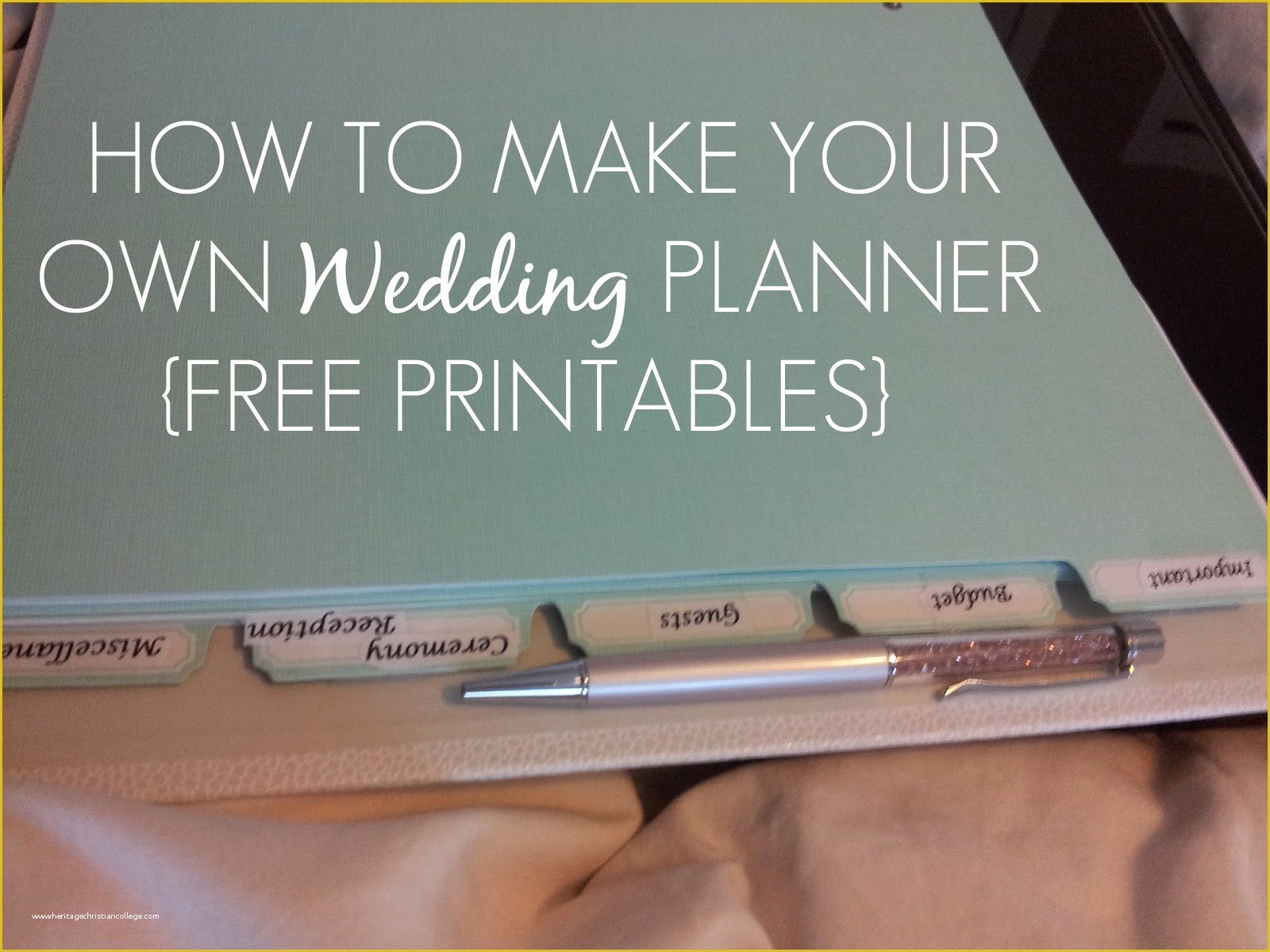 Free Printable Wedding Binder Templates Of Sleepless In Diy Bride Country How to Make Your Own