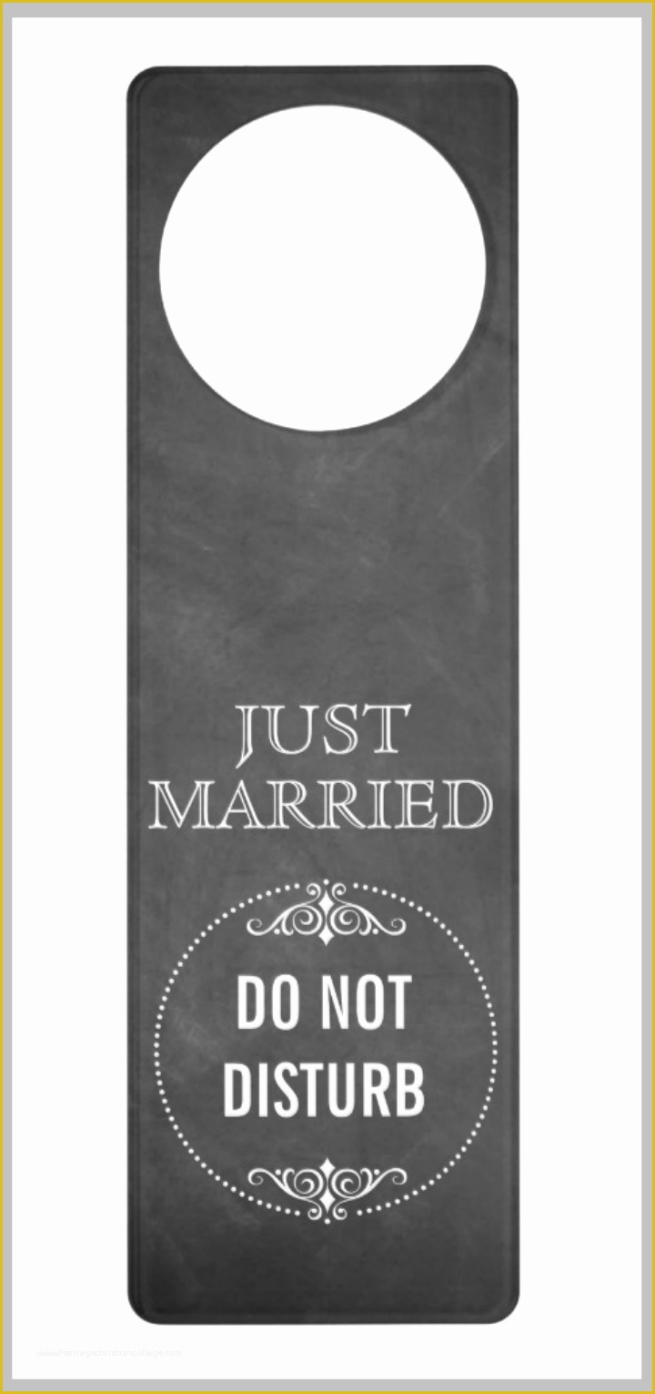 Free Printable Wedding Door Hanger Template Of 11 Wedding Door Hangers