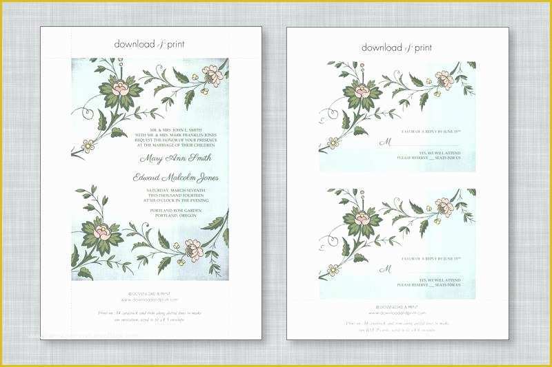 Free Printable Wedding Invitation Templates for Microsoft Word Of Free Wedding Invitation Templates for Microsoft Word