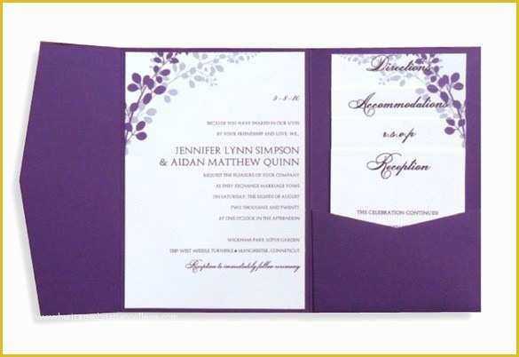 Free Printable Wedding Invitation Templates for Microsoft Word Of Ms Word Invitation Template Free Download 20 High