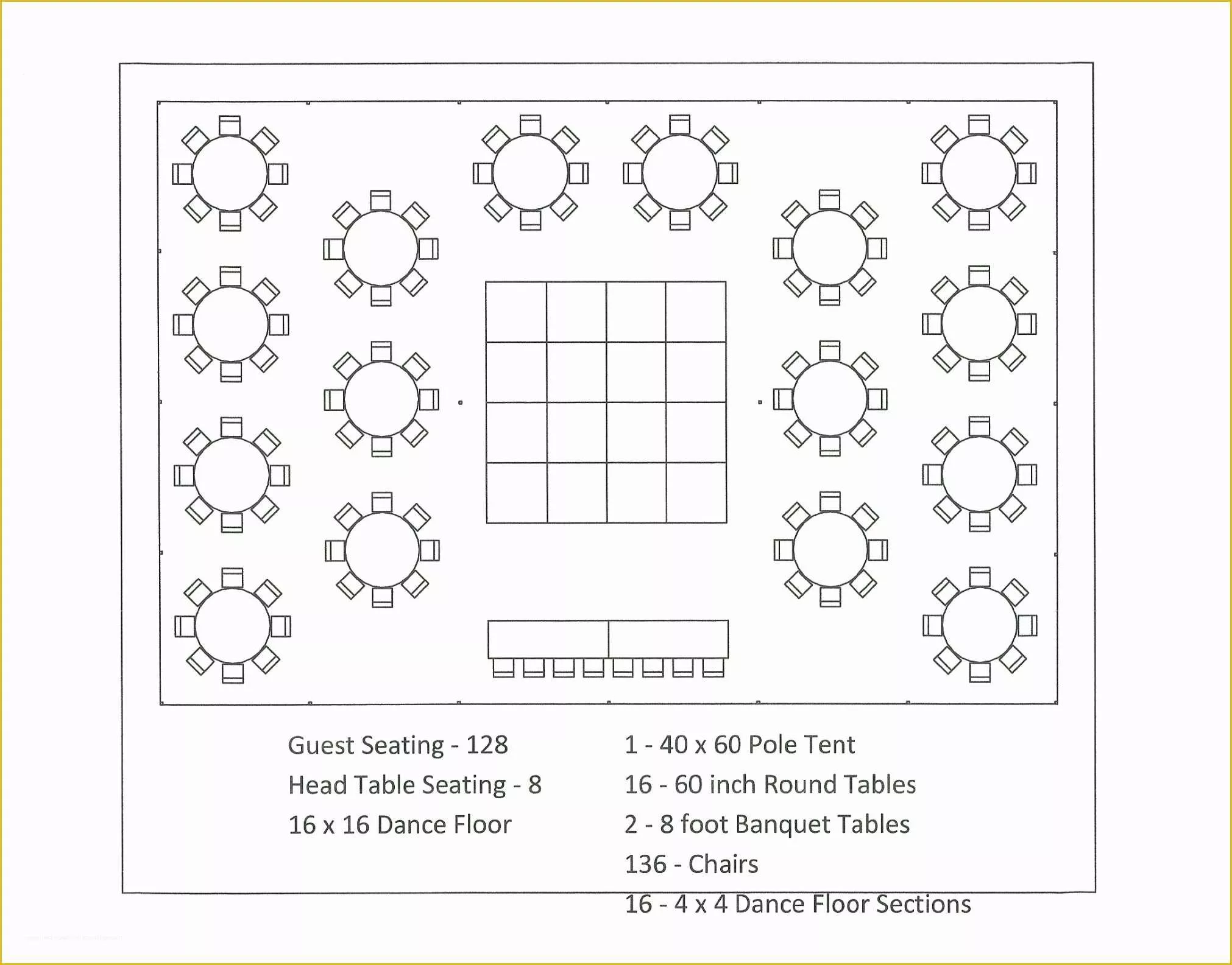 Free Printable Wedding Seating Chart Template Of Free Table Of Reception &amp; Wedding Seating Chart Template