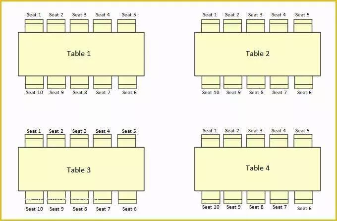 Free Printable Wedding Seating Chart Template Of Seating Chart Template Search Results