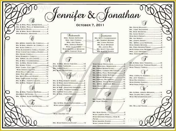 Free Printable Wedding Seating Chart Template Of Wedding Seating Chart Seating Template Wedding Seating