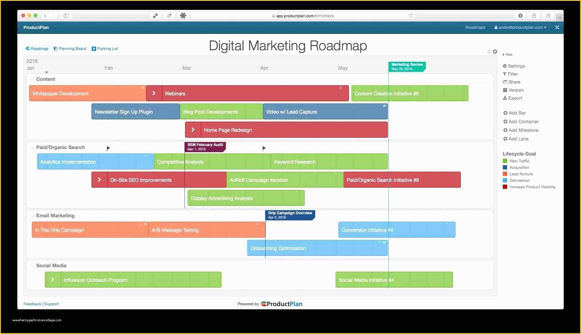 Free Product Development Roadmap Template Of Road Map Powerpoint Template Free Free Product Template