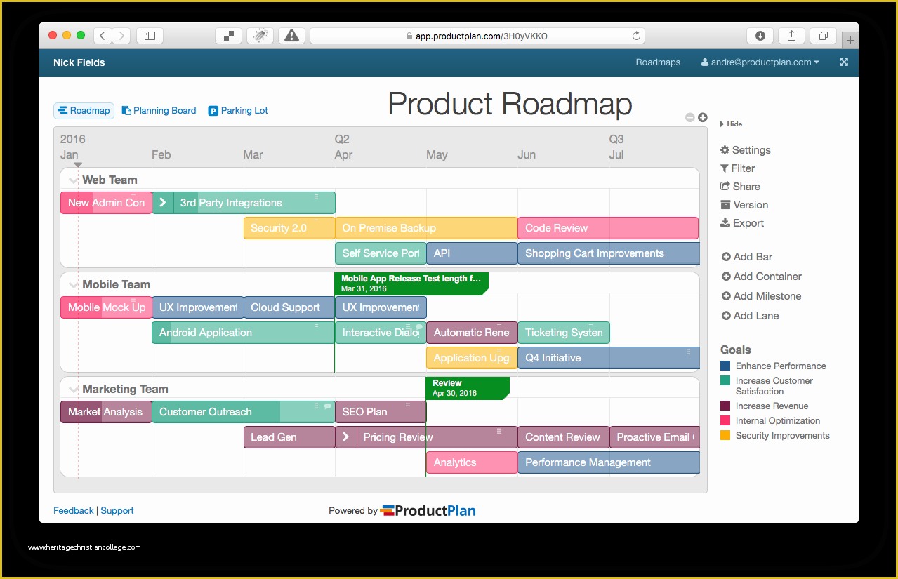 Free Product Development Roadmap Template Of why Most Product Roadmaps are A Train Wreck and How to