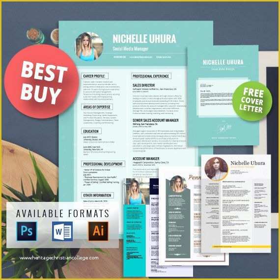 Free Professional Ebay Templates Of Best 25 Teacher Resume Template Ideas On Pinterest