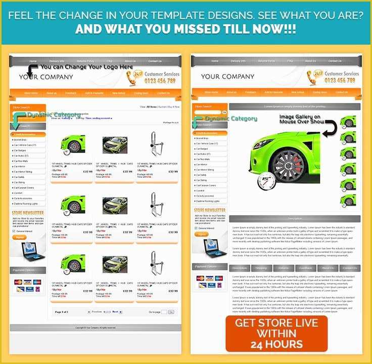 Free Professional Ebay Templates Of Free Ebay Listing Template HTML Code – Free Template Design