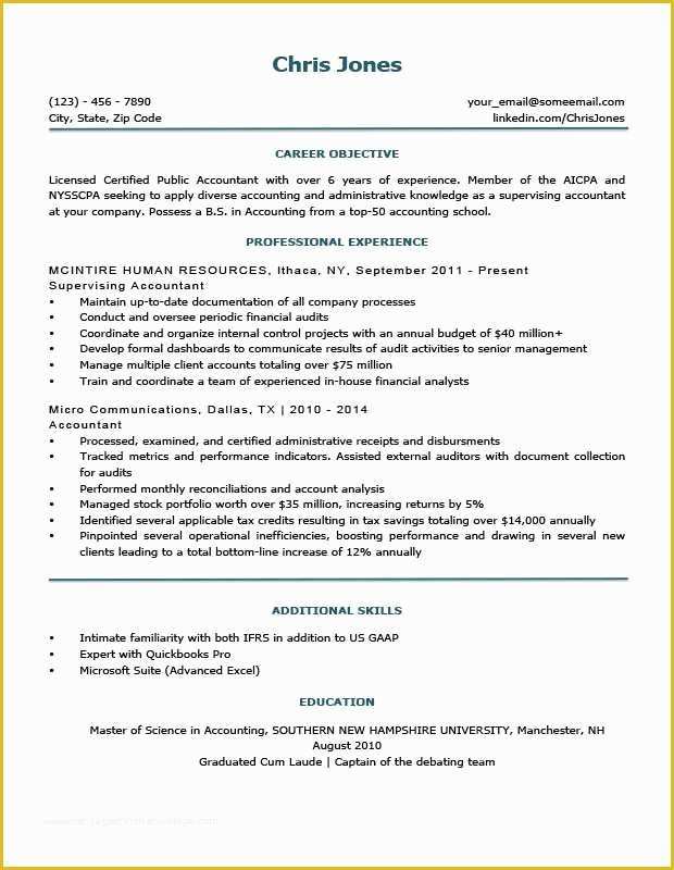 Free Professional Resume Templates Of 40 Basic Resume Templates Free Downloads