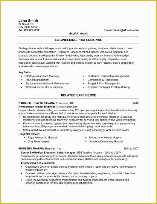 Free Professional Resume Templates Of 59 Best Best Sales Resume Templates & Samples Images On