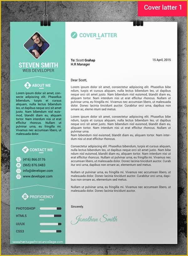 Free Professional Resume Templates Of Free Cv Resume Psd Templates Freebies