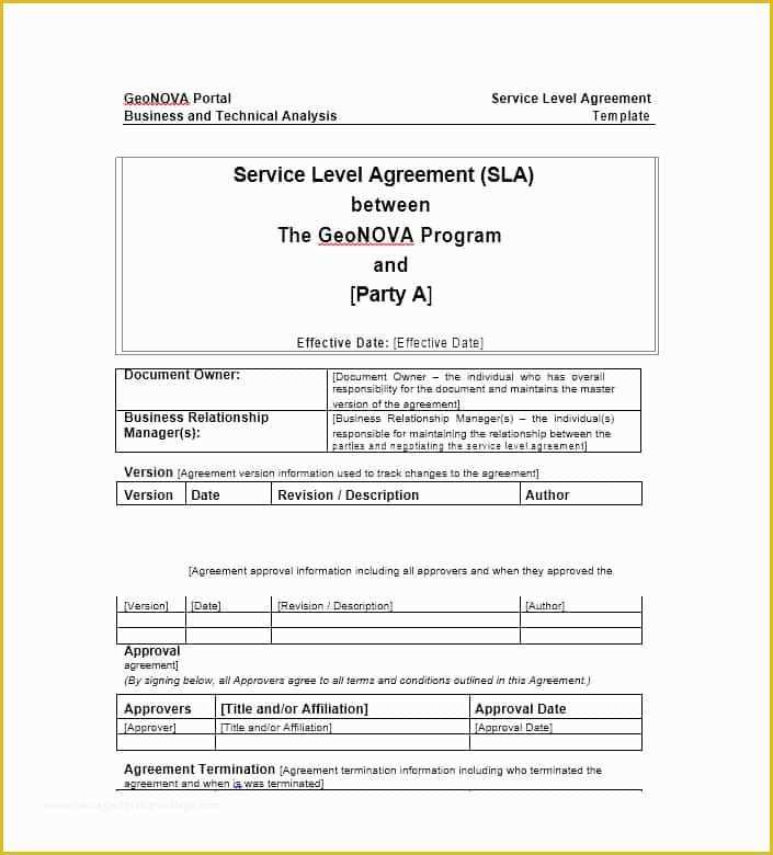 Free Professional Services Agreement Template Of 50 Professional Service Agreement Templates & Contracts