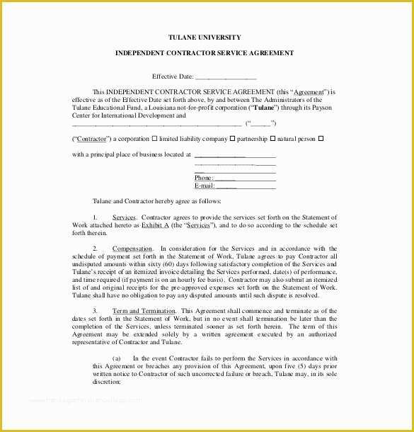 Free Professional Services Agreement Template Of Professional Service Agreement Template Letter Master