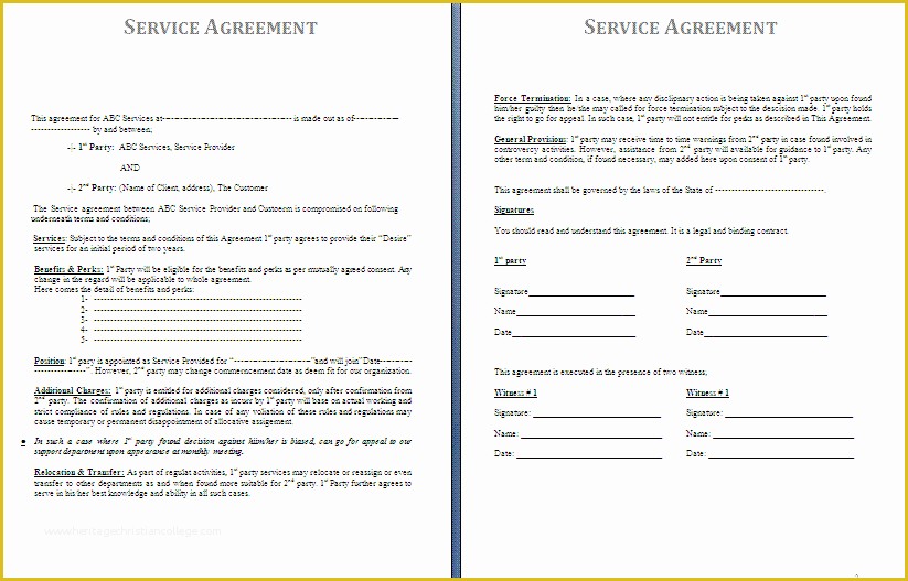 Free Professional Services Agreement Template Of Professional Services Agreement Templatereference Letters