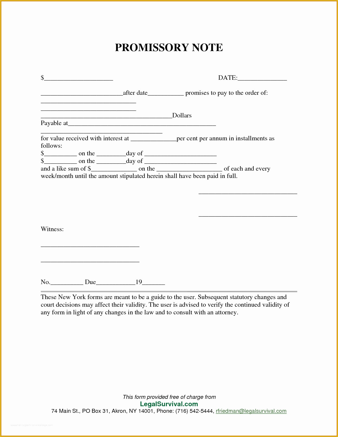 Free Promissory Note Template Word Of 8 Promissory Note Template Free Reference Letters