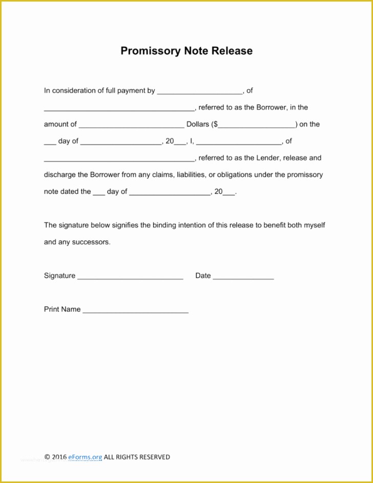 Free Promissory Note Template Word Of Promissory Note Template Word Templates Trakore Document