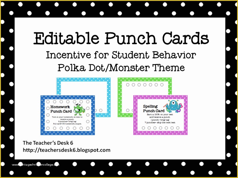 Free Punch Card Template or Design Of 9 Best Of Printable Punch Cards Free Printable