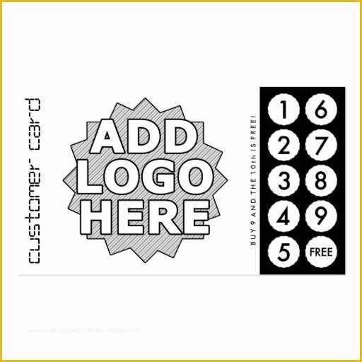 Free Punch Card Template or Design Of Custom Cut Out Punch Cards Double Sided Standard Business