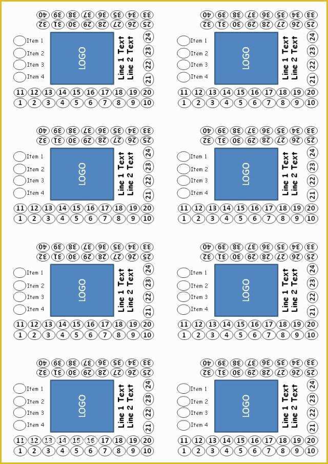 Free Punch Card Template or Design Of Lap Card Template