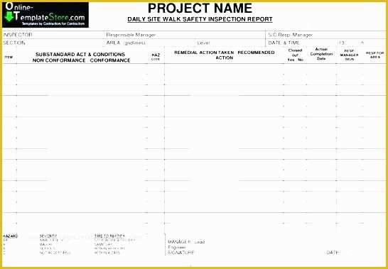 Free Punch List Template Of Construction Punch List Template Lovely Free Project Fresh