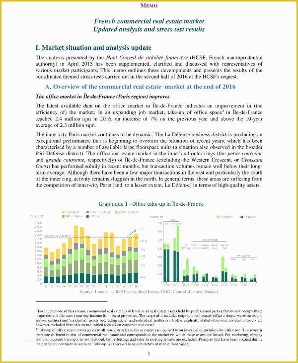 Free Real Estate Market Analysis Template Of 10 Real Estate Market Analysis Templates Pdf