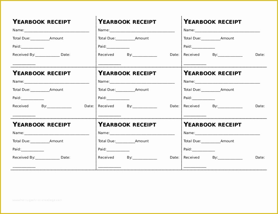 Free Receipt Template Of 2018 Receipt Template Fillable Printable Pdf &amp; forms