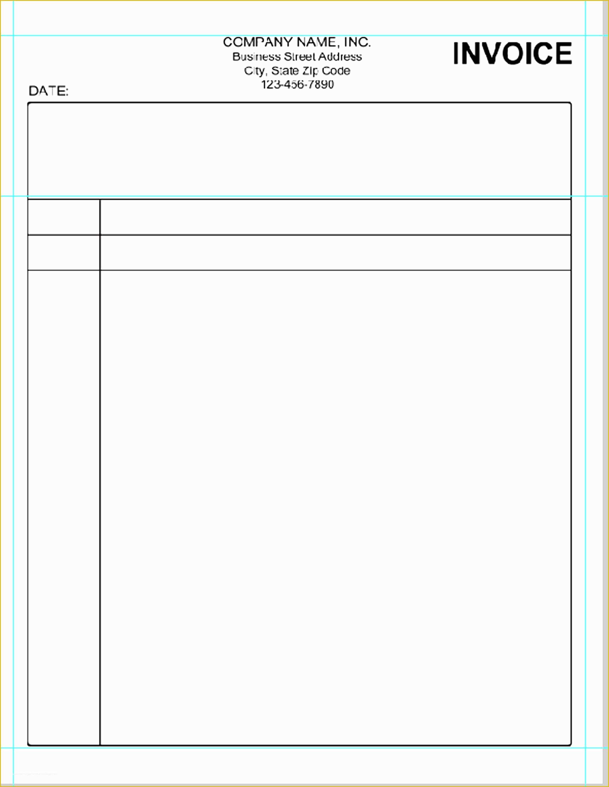 Free Receipt Template Of Blank Receipt Example Mughals