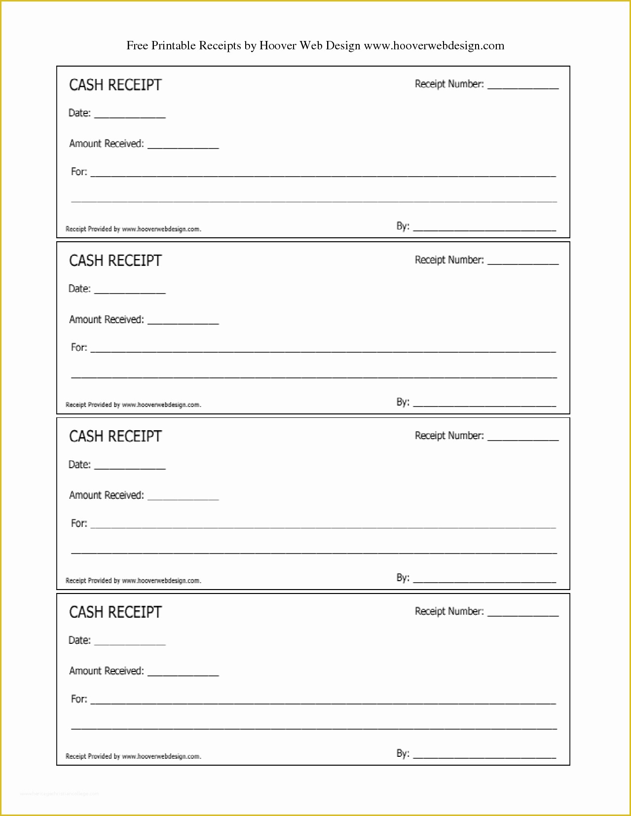 Free Receipt Template Of Free Printable Receipts for Services Feedback Templates