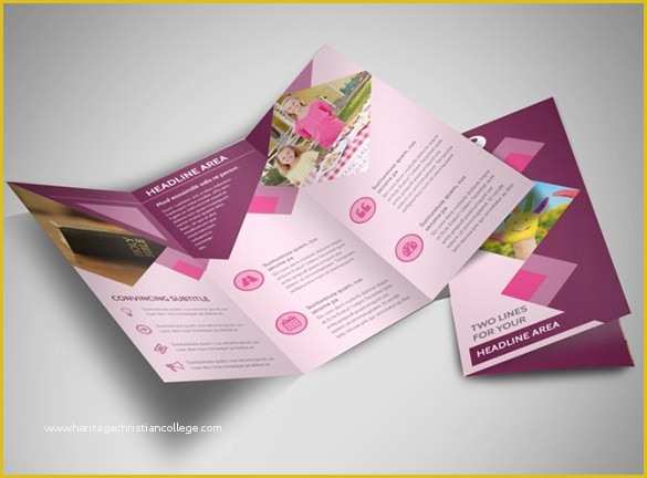 Free Religious Brochure Templates Of 16 Popular Church Brochure Templates Ai Psd Docs