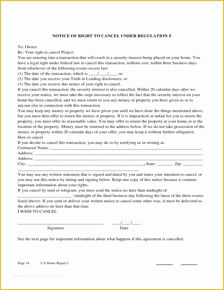 Free Remodeling Contract Template Of Home Improvement Contract Sample Free Download